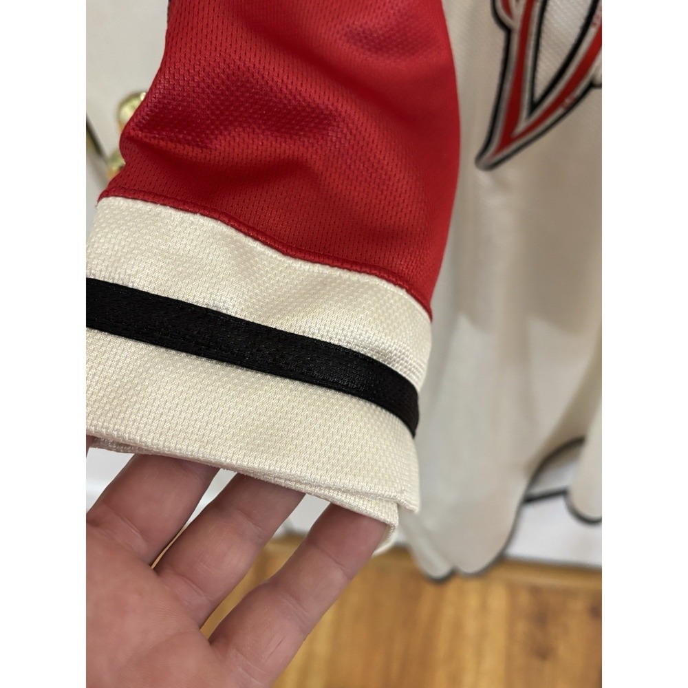 Vintage FUBU Jersey 1992 Size XL Dirty Dirty City Series - Picture 9 of 14